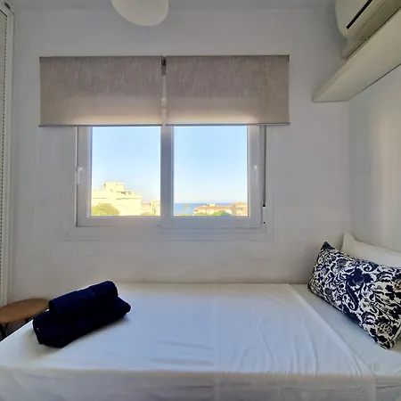 Apartment Sr Mediterraneo Playa De La Carihuela
