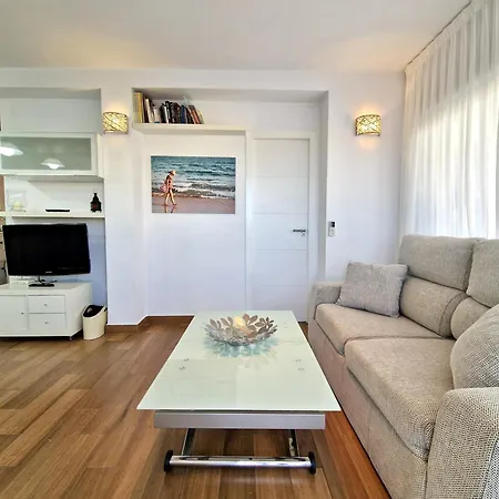 Sr Mediterraneo Playa De La Carihuela Apartment