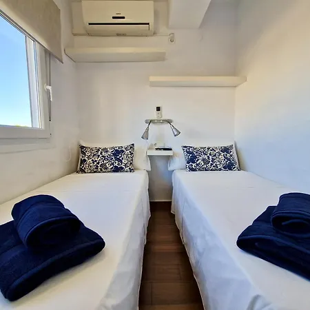 Apartment Sr Mediterraneo Playa De La Carihuela Torremolinos