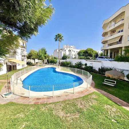 Sr Mediterraneo Playa De La Carihuela Apartment Torremolinos